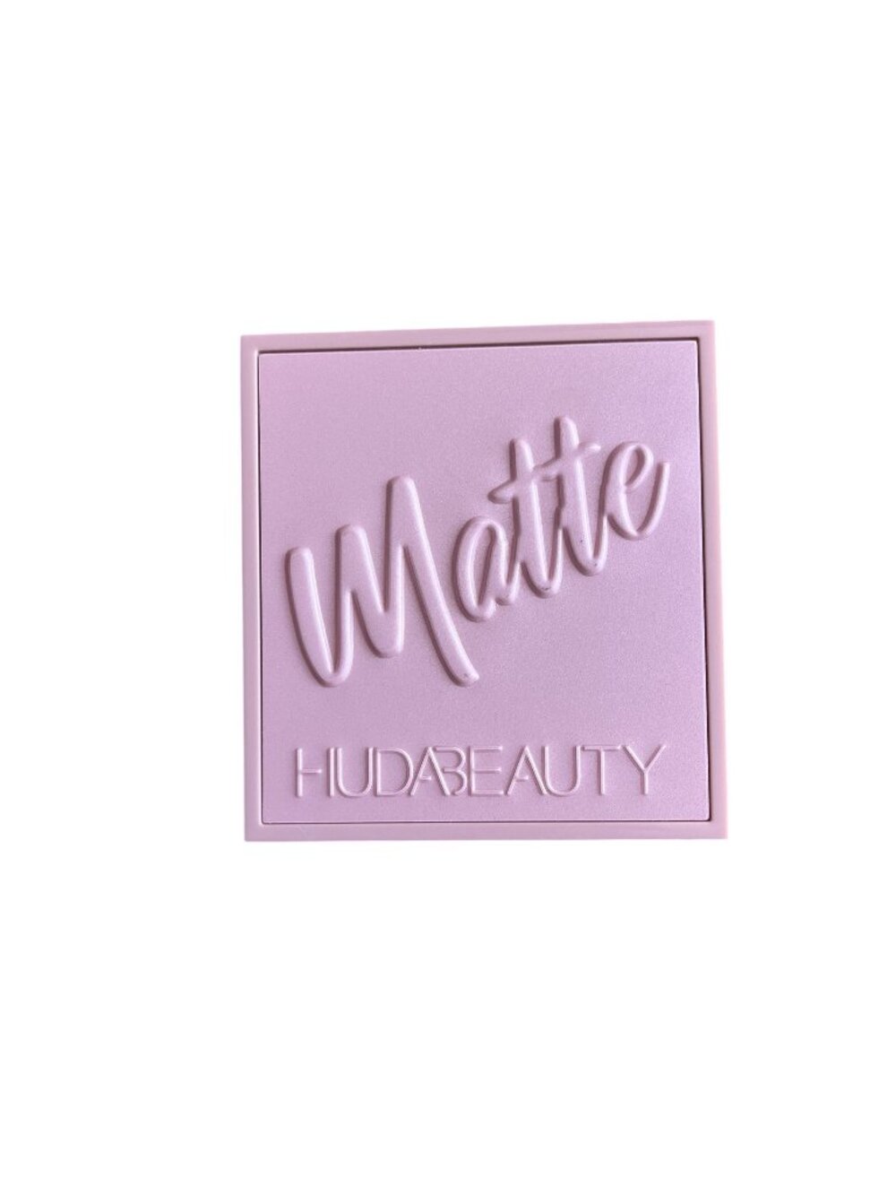 Huda Beauty Cool Matte Obsessions Eyeshadow Palette